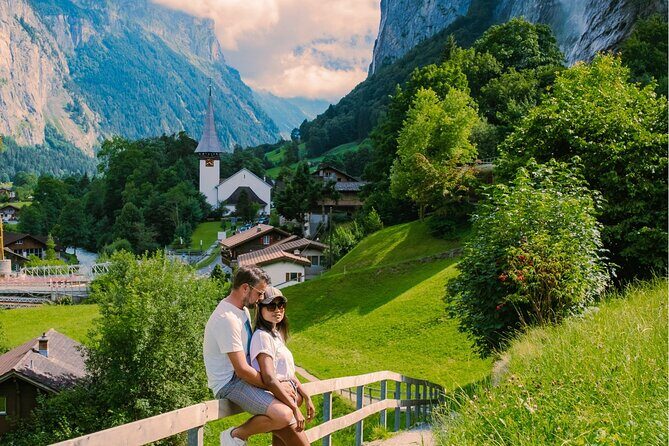 Interlaken Customized Private Sightseeing Tour by Car with Local - The Sum Up
