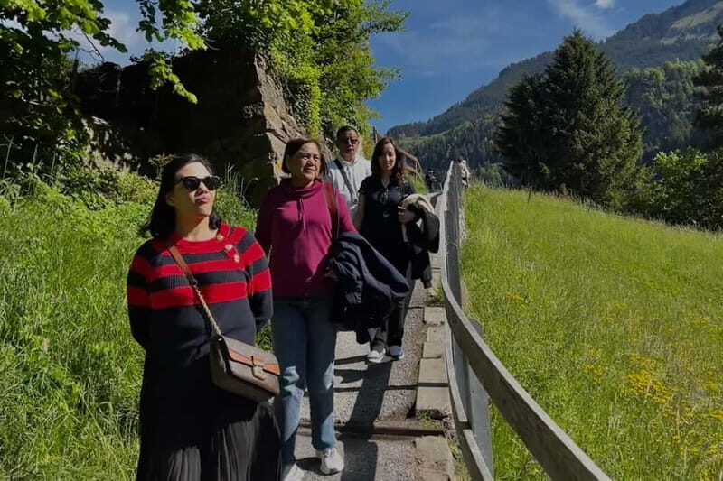 Interlaken: Explore Lauterbrunnen, Wengen & Raclette Tasting - An In-Depth Look at the Tour