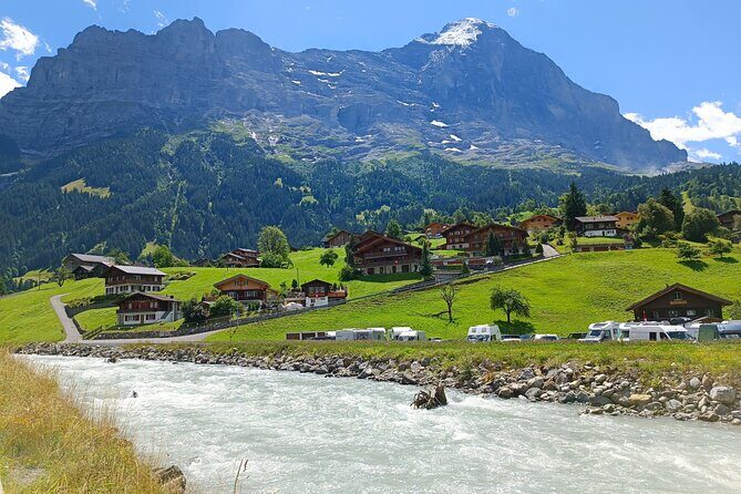 Interlaken Full-Day Highlights Tour with a Local by Private Car - Detailed Breakdown of the Itinerary