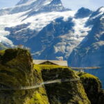 Interlaken: Grindelwald First Cliff Walk with Hotel Pickup - The Experience: What to Expect from Start to Finish