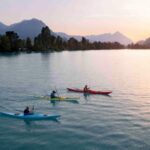 Interlaken: Kayak Tour of the Turquoise Lake Brienz - Exploring Lake Brienz by Kayak: A Deep Dive