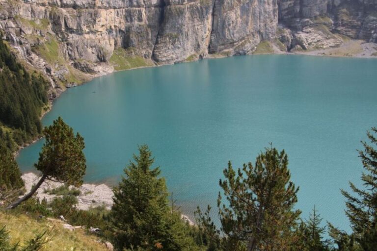 Interlaken: Private Hiking Tour Oeschinen Lake & Blue Lake - A Deep Dive into Your Swiss Mountain Day