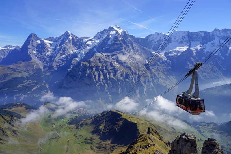 Interlaken Private Tour: James Bond & Lauterbrunnen - Exploring the Itinerary in Detail