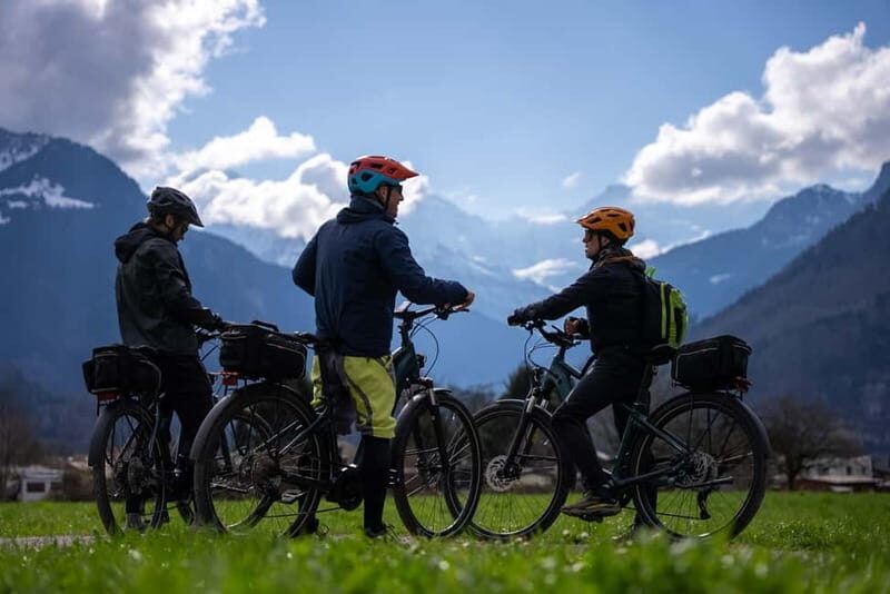 Interlaken: Scenic E-Bike Guided Tour - A Detailed Look at the Scenic E-Bike Tour