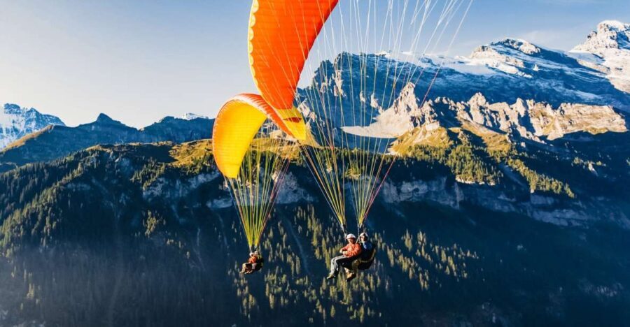 Interlaken: Tandem Paragliding Flight - The Sum Up: Is Paragliding in Interlaken Worth It?