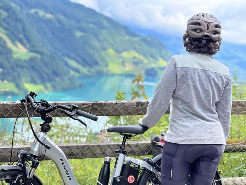Interlaken Valley E-Bike Tour: Rivers, Lakes & Forests - The Sum Up