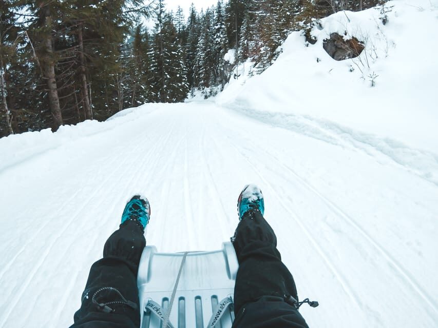 Interlaken: Winter Alpine Adventure - Snowshoe and Sledding - A Deep Dive into the Experience