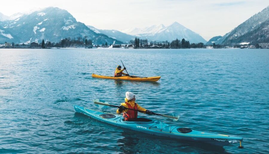 Interlaken: Winter Kayak Tour on Lake Brienz - FAQ