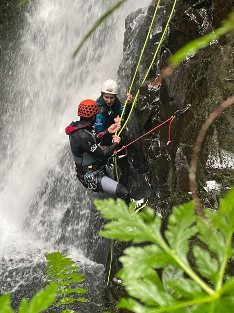 Intermediate Canyoning Madeira - What Makes This Tour Stand Out?