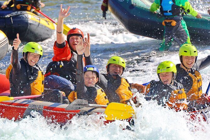 Intermediate Difficulty Level Rafting Experience in Dagali - A Closer Look at the Dagali Rafting Experience