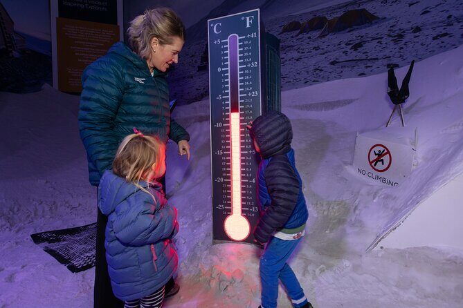 International Antarctic Centre General Admission Ticket - Practical Details and Tips