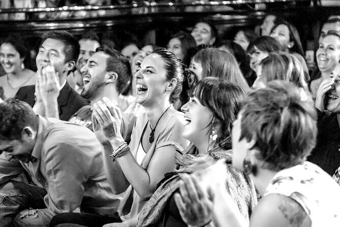 International Stand Up Comedy Showcase - Show & Dinner (Côte) - Why This Tour Works Well