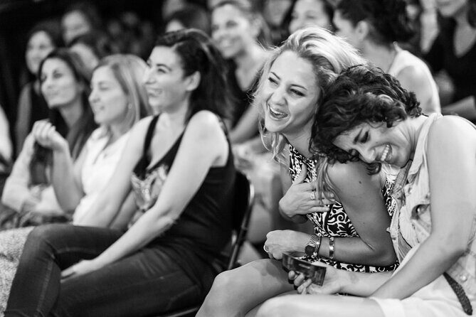 International Stand Up Comedy Showcase - Show & Dinner (Côte) - Exploring the Itinerary in Detail