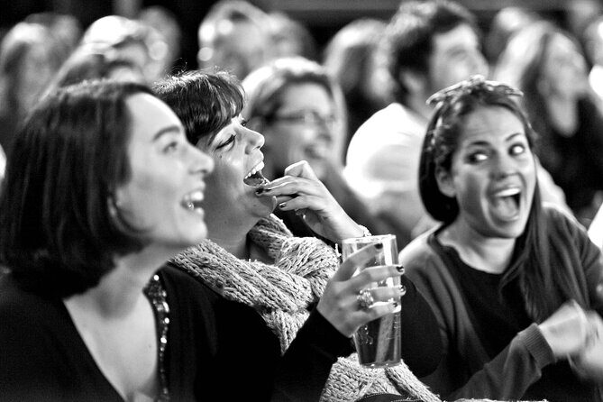 International Stand Up Comedy Showcase - Tickets - Who Should Consider This Experience?