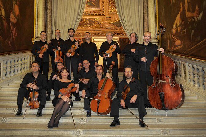Interpreti Veneziani Concert in Venice Including Music Museum - FAQ