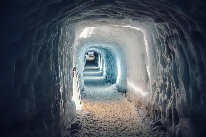 Into the Glacier Combo: Snowmobiling + Langjökull Ice Cave - Summary