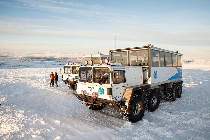 Into the Glacier: Langjökull Ice Cave Day Tour from Reykjavík - The Experience’s Suitability