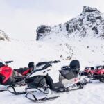 Into the Glacier: Snowmobile + Langjökull Ice Tunnel Combo - Authentic Experiences from Travelers