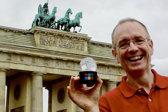 Into the Heart of Berlin: A Self-guided Audio Tour - What Travelers Say