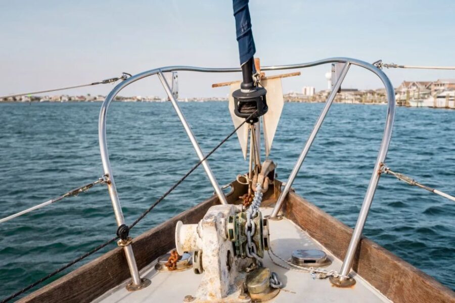 Intracoastal Waterway: Eco Tour - Exploring Wrightsville Beach’s Waterways: A Genuine Adventure