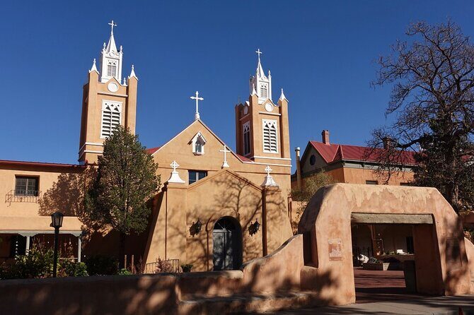 Intriguing Heritage of Albuquerque - Walking Tour - A Deeper Look at the Intriguing Heritage of Albuquerque Walking Tour