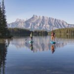 Intro to Stand Up Paddleboarding Canmore - Who Should Consider This Tour?