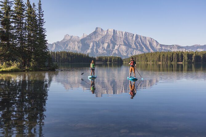 Intro to Stand Up Paddleboarding Canmore - Who Should Consider This Tour?