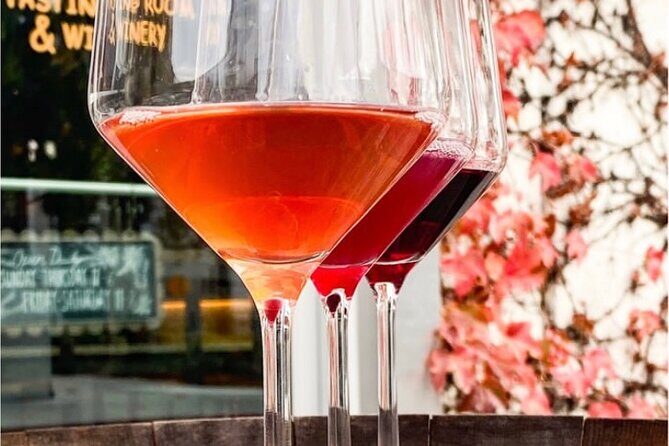 Intro to Wine Tasting with Napa Sommelière - The Value for Money