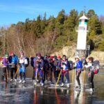 Introduction to Ice Skating on Natural Ice in Stockholm - Equipment and Comfort