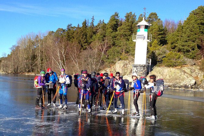 Introduction to Ice Skating on Natural Ice in Stockholm - Equipment and Comfort