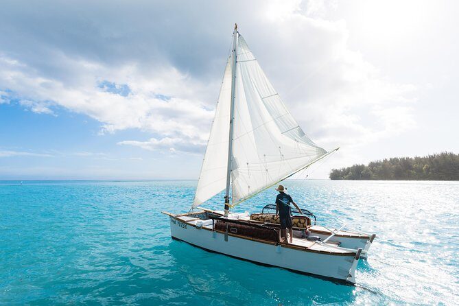 Introduction to sailing and discovering the lagoon - What Sets This Tour Apart