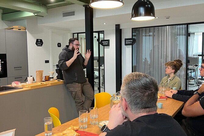 Introduction to the Specialty Coffee world in Ljubljana - What We Think Are the Highlights
