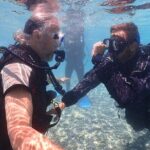 Introductory diving in small groups - The Sum Up