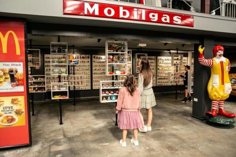 Invercargill: Day Entry to Bill Richardson Transport World - Practical Details and Tips