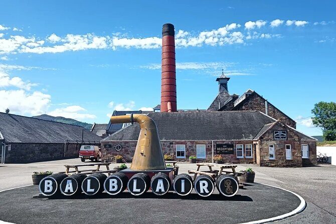 Invergordon Cruise Excursion - Castle ,Whisky and History Tour - The Practical Side