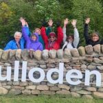 Invergordon Cruise Excursion to Loch Ness and Outlander Sites - Clava Cairns: Touching 4000-Year-Old Stones