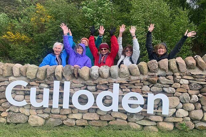 Invergordon Cruise Excursion to Loch Ness and Outlander Sites - Clava Cairns: Touching 4000-Year-Old Stones