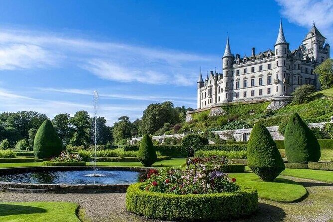 Invergordon Cruise Ship Tour Dunrobin Castle, Dornoch, Distillery - What Makes This Tour Stand Out?
