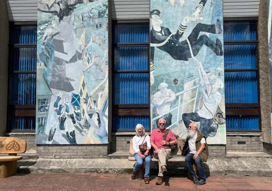 Invergordon: Hidden History Walking Tour With a Guide - Practical Details: What to Expect