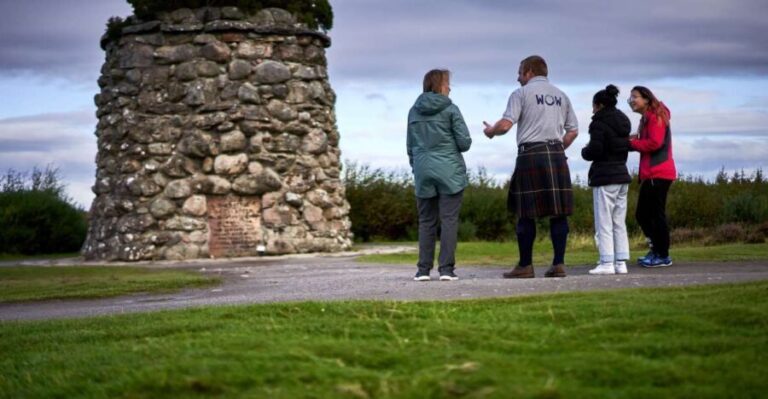 Invergordon: Highlands Guided Tour with Cawdor Castle Ticket - Transportation and Group Dynamics