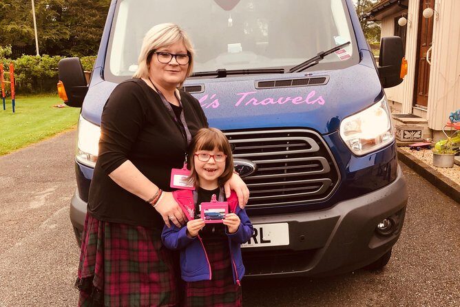 INVERGORDON PORT Tour Dunrobin, Dornoch & Distillery - Exploring the Itinerary in Detail