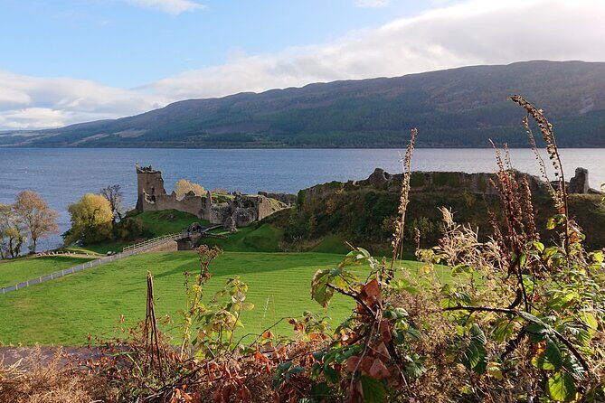 Invergordon Shore Excursion - Optional Tasting & Extras