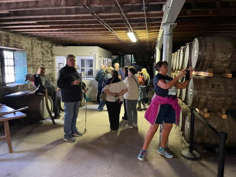 Invergordon Shore Tour: Loch Ness, Distillery and Castles - Practical Considerations and Caveats