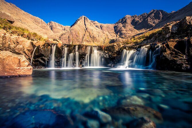 Inverness: 2-Day Isle of Skye, The Fairy Pools & Highland Castles - A Deep Dive into the 2-Day Isle of Skye Tour