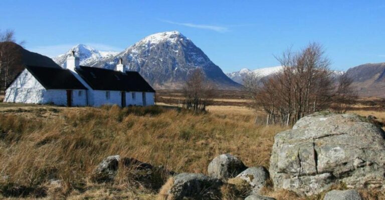 Inverness and The Highlands 2-Day Tour from Edinburgh - A Deep Dive into the Highland Experience