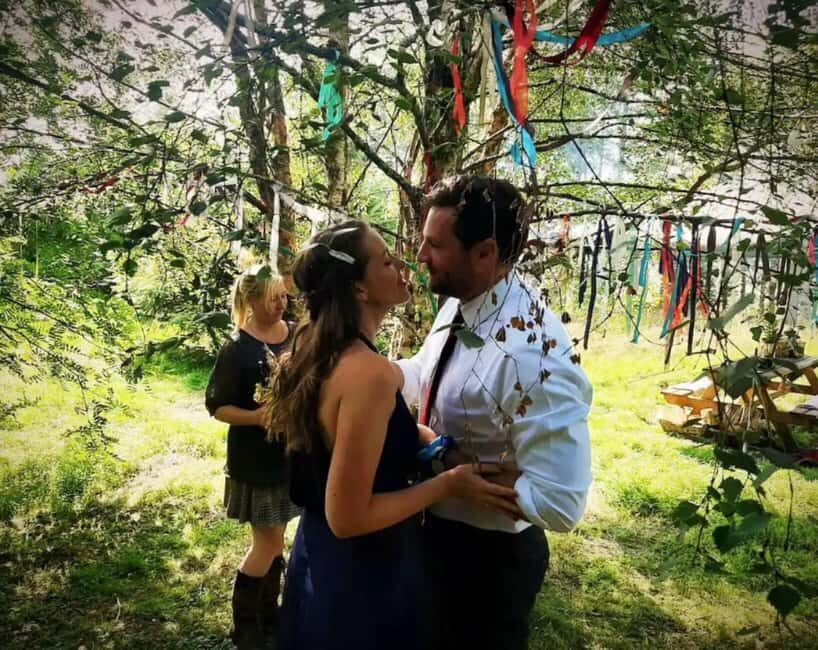 Inverness: Celtic Handfasting Ceremony and Picnic - Inverness: Celtic Handfasting Ceremony and Picnic — A Deep Dive into a Unique Highland Experience