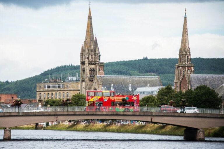Inverness: City Sightseeing Hop-On Hop-Off Bus Tour - Is This Tour Right for You?