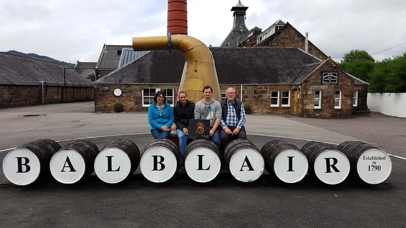 Inverness: Craigs Luxury North Highland Private Whisky Tour - Discovering the Highland Journey: What to Expect