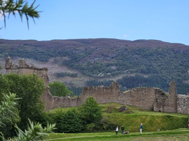 Inverness: Culloden Battlefield and Loch Ness Private Tour - A Deep Dive into the Inverness Private Highland Tour
