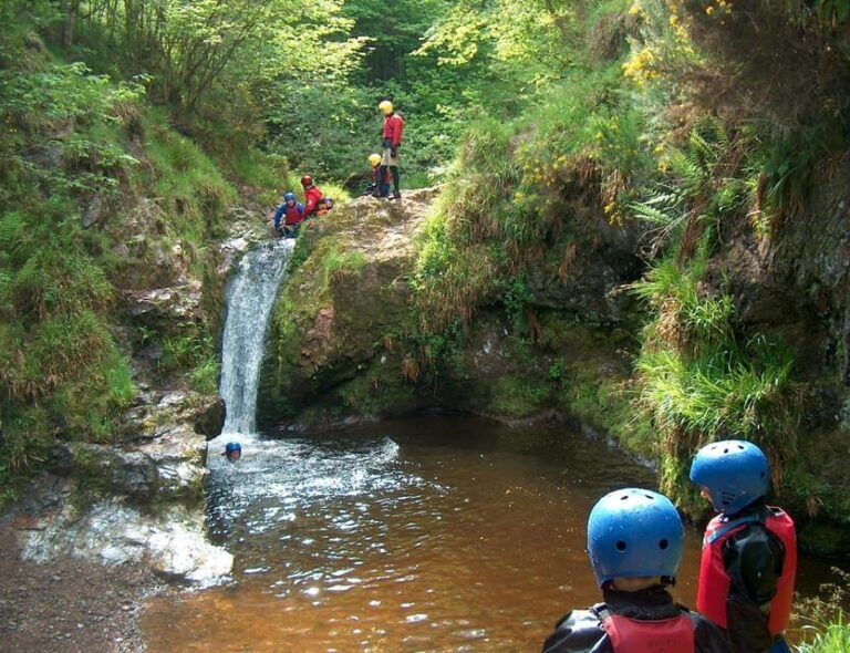 Inverness Family-Friendly, 2.5 hrs Gorge Walking - What Makes It Special?